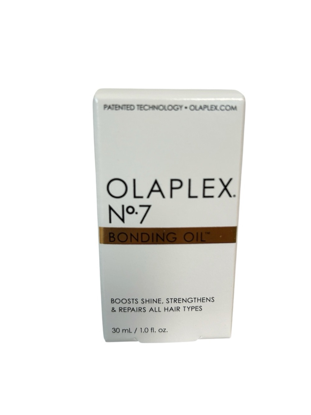 Olaplex No. 7 NIB Unopened Bonding Concentrated Styling Oil 30 ml/1.0 Fl. Oz.